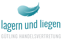 Lagern und Liegen Logo